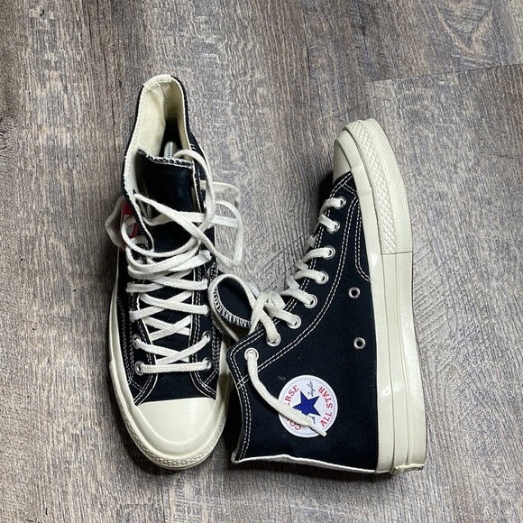 CDG Converse - Picture 4 of 5